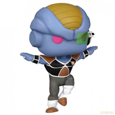 Dragon Ball Z: Funko Pop! Animation - Burter (Vinyl Figure 1494) (Glow In The Dark)