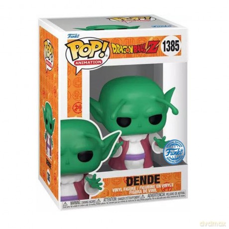 Dragon Ball Z: Funko Pop! Animation - Dende (Vinyl Figure 1385)