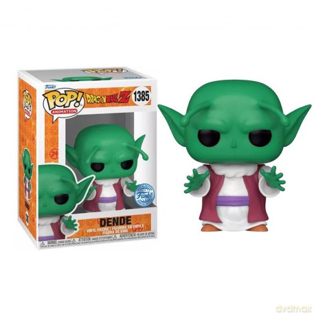 Dragon Ball Z: Funko Pop! Animation - Dende (Vinyl Figure 1385)