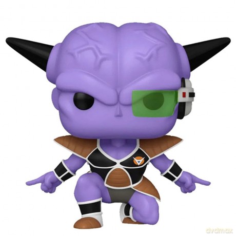 Dragon Ball Z: Funko Pop! Animation - Ginyu (Vinyl Figure 1493) (Glow In The Dark)