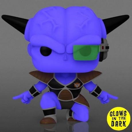Dragon Ball Z: Funko Pop! Animation - Ginyu (Vinyl Figure 1493) (Glow In The Dark)
