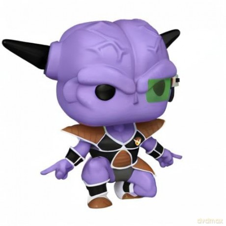Dragon Ball Z: Funko Pop! Animation - Ginyu (Vinyl Figure 1493) (Glow In The Dark)