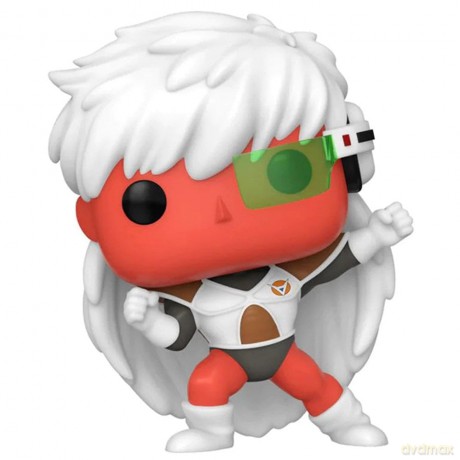 Dragon Ball Z: Funko Pop! Animation - Jiece (Vinyl Figure 1495) (Glow In The Dark)