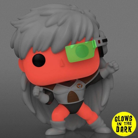 Dragon Ball Z: Funko Pop! Animation - Jiece (Vinyl Figure 1495) (Glow In The Dark)