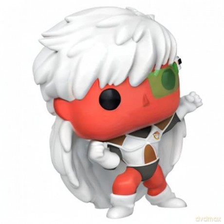 Dragon Ball Z: Funko Pop! Animation - Jiece (Vinyl Figure 1495) (Glow In The Dark)