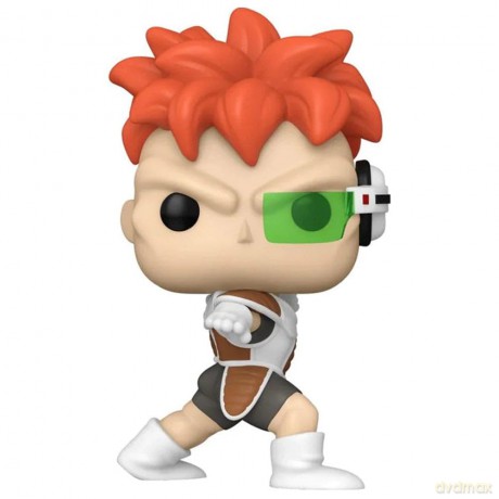 Dragon Ball Z: Funko Pop! Animation - Recoome (Vinyl Figure 1492) (Glow In The Dark)