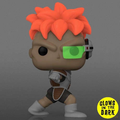 Dragon Ball Z: Funko Pop! Animation - Recoome (Vinyl Figure 1492) (Glow In The Dark)