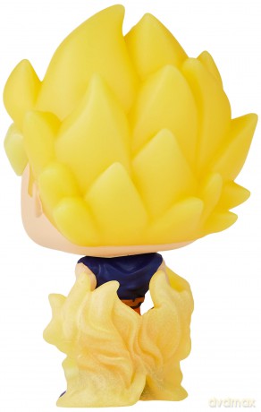Dragon Ball Z: Funko Pop! Animation - Super Saiyan Goku (First Apeearance) (Ltd) (Vinyl Figure 860)