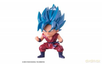 Dragon Ball: Bandai - Chibi Masters - Personaggio 8 Cm Wave 2