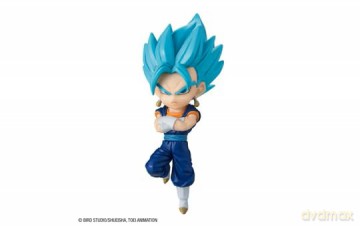 Dragon Ball: Bandai - Chibi Masters - Personaggio 8 Cm Wave 2