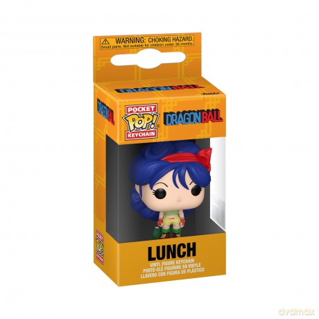 Dragon Ball: Funko Pop! Keychain - Lunch