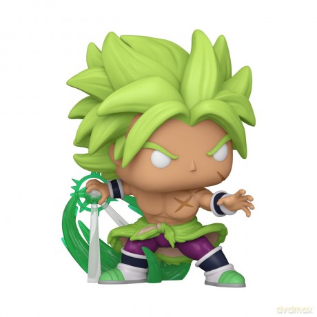 Dragon Ball: Funko Pop! Super - Super Saiyan Broly 6"