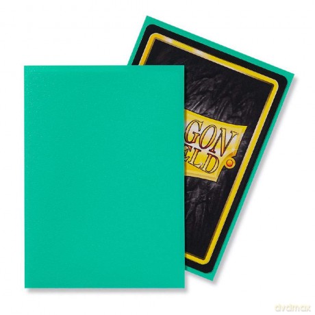 DRAGON SHIELD Bustine Standard Matte Mint 100pz