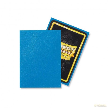 DRAGON SHIELD Bustine Standard Matte Sapphire 100pz