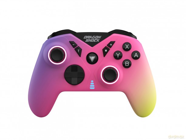Dragonshock Controller Nebula Pro Wireless Candy U