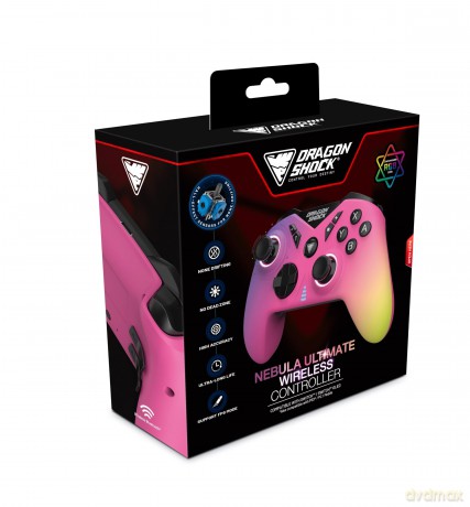 Dragonshock Controller Nebula Pro Wireless Candy U