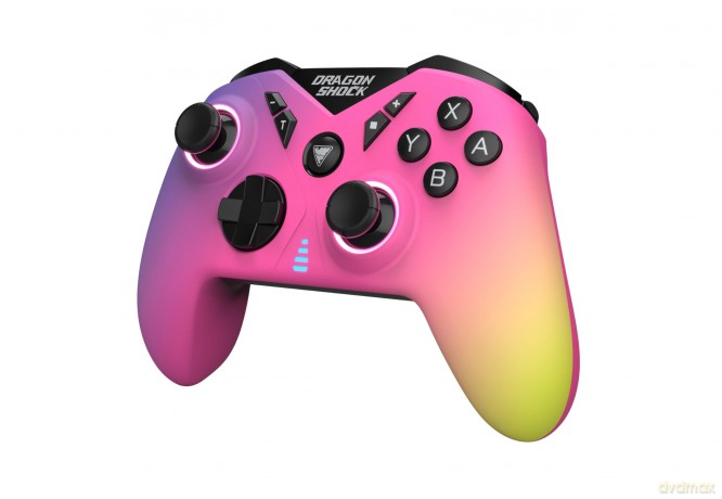 Dragonshock Controller Nebula Pro Wireless Candy U
