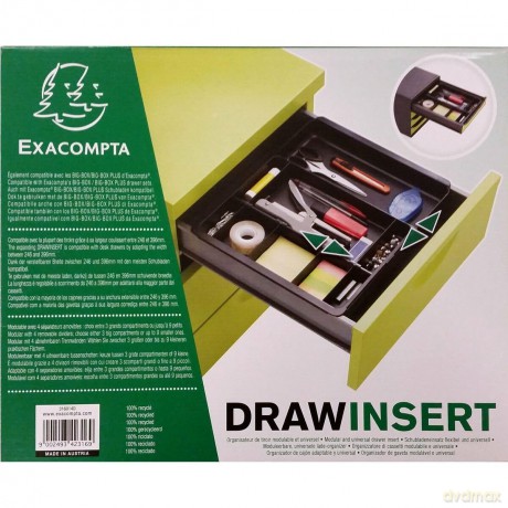 Drawinsert Per Cassetti