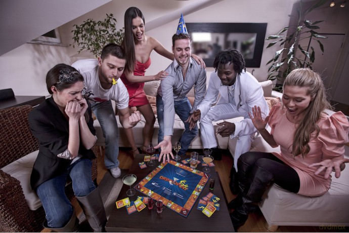 Drinkopoly
