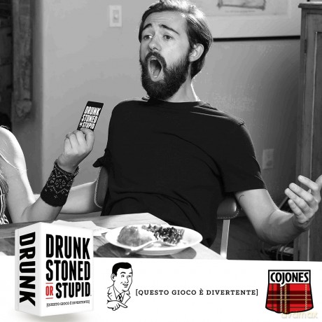 Drunk, Stoned Or Stupid