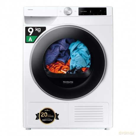 Dryer Ai Control 9kg A (A+++)