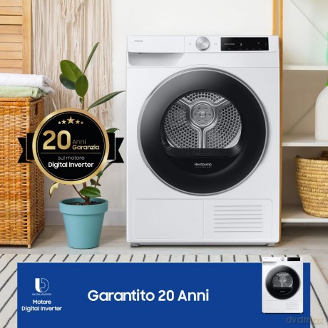 Dryer Ai Control 9kg A (A+++)