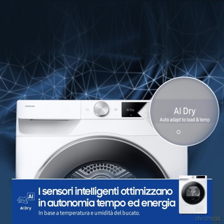 Dryer Ai Control 9kg A (A+++)