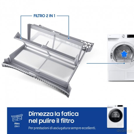 Dryer Ai Control 9kg A (A+++)