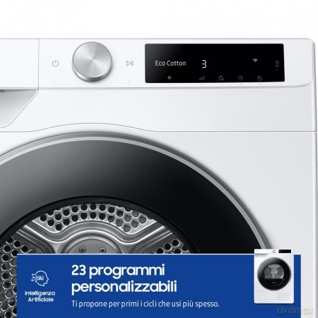 Dryer Ai Control 9kg A (A+++)