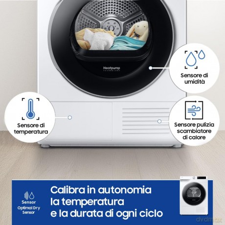 Dryer Ai Control 9kg A (A+++)
