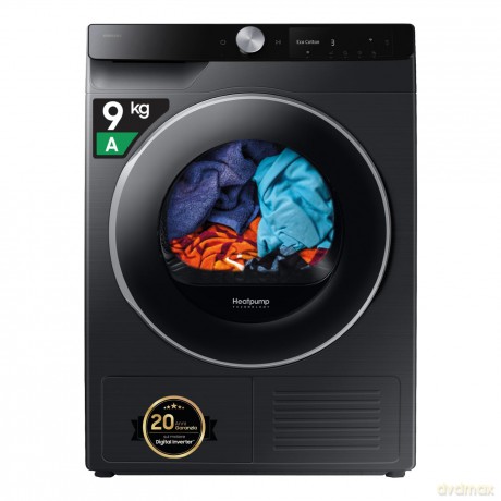 Dryer Ai Control 9kg A+++ Black