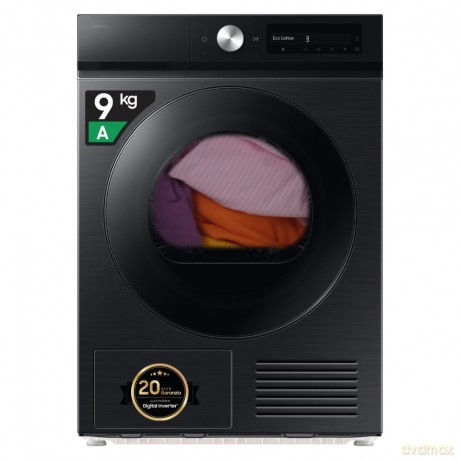 Dryer Bespoke Ai 9kg A+++ Black