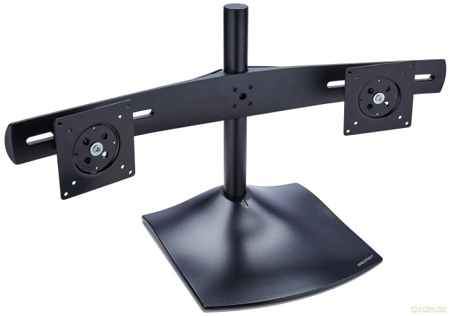 Ds100 Dualmonitor Desk Stand Hrz