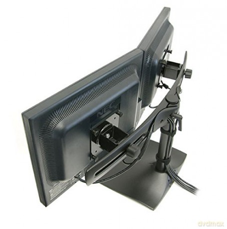 Ds100 Dualmonitor Desk Stand Hrz