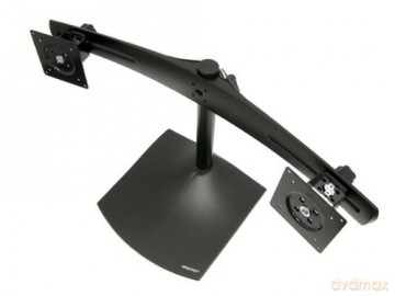 Ds100 Dualmonitor Desk Stand Hrz