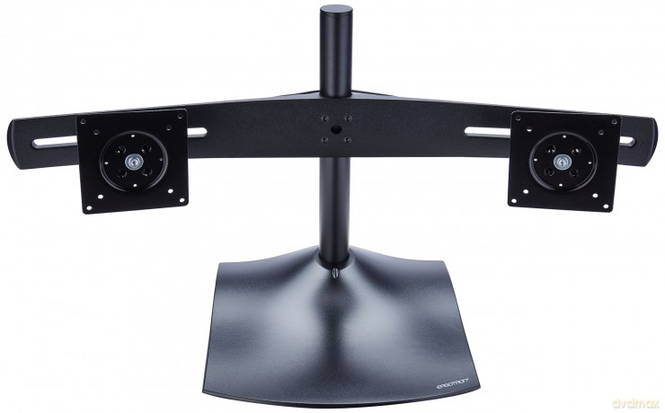 Ds100 Dualmonitor Desk Stand Hrz