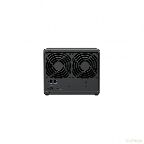 Synology Serwer plików NAS DS925+ DDR4 ECC 4GB RAM AMD RYZEN 2.5GbE LAN
