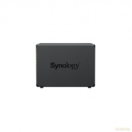 Synology Serwer plików NAS DS925+ DDR4 ECC 4GB RAM AMD RYZEN 2.5GbE LAN