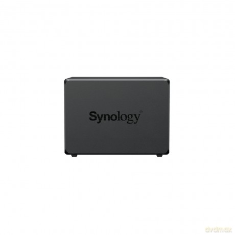 Synology Serwer plików NAS DS925+ DDR4 ECC 4GB RAM AMD RYZEN 2.5GbE LAN