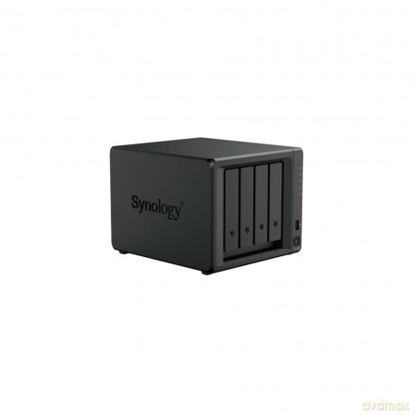 Synology Serwer plików NAS DS925+ DDR4 ECC 4GB RAM AMD RYZEN 2.5GbE LAN
