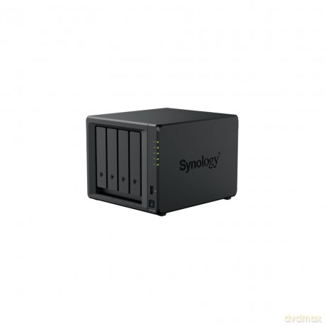 Synology Serwer plików NAS DS925+ DDR4 ECC 4GB RAM AMD RYZEN 2.5GbE LAN