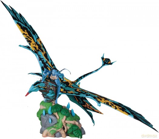 D-Stage Avatar: The Way Of Water Neytiri 132