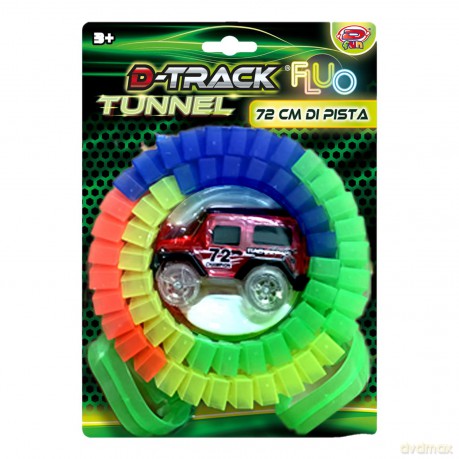 D-Track Fluo Tunnel