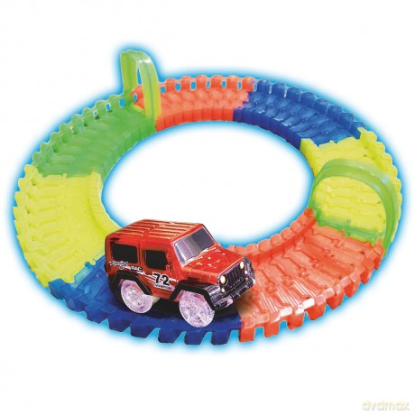 D-Track Fluo Tunnel