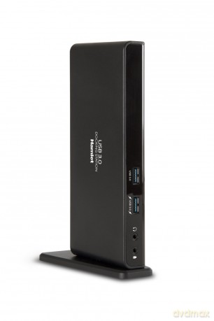 Dual Docking Station Usb 3.0
