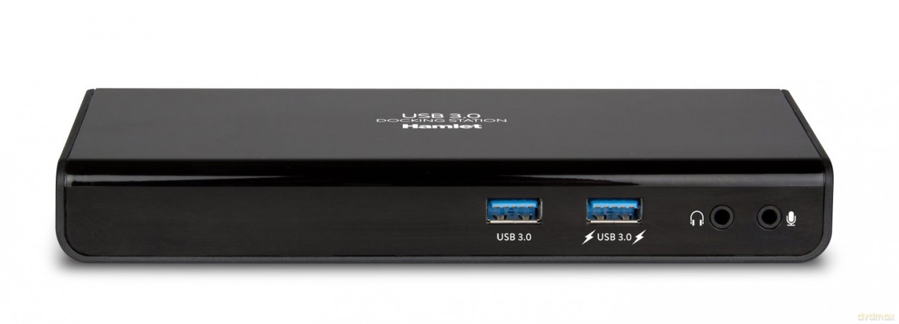 Dual Docking Station Usb 3.0