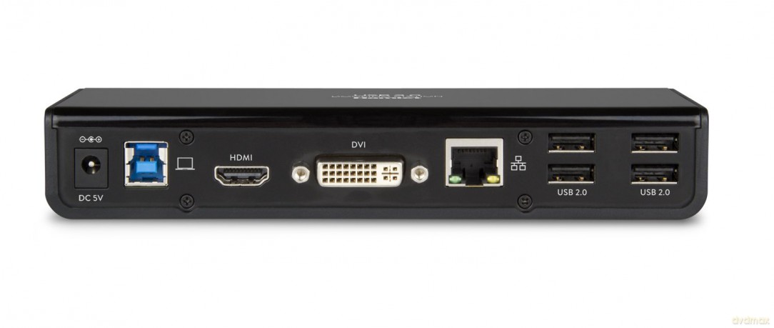 Dual Docking Station Usb 3.0