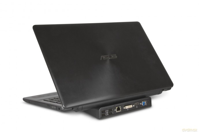Dual Docking Station Usb 3.0