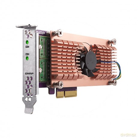 Dual M.2 22110/2280pcie Ssdexp.Card