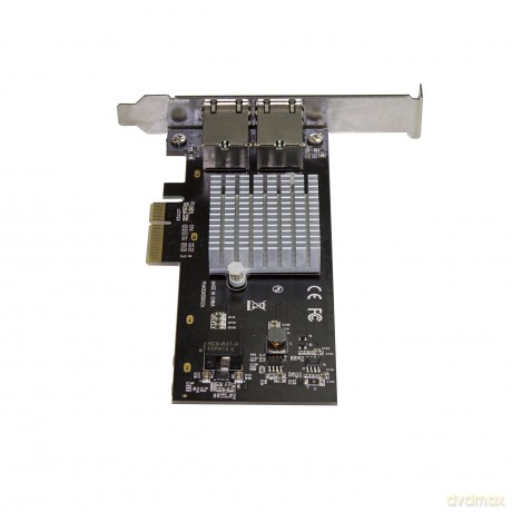 Dual Port Network Card Pcie 10g/Nbaset